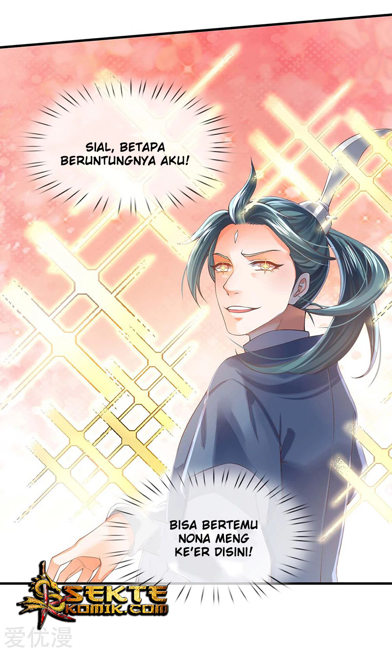 Wan Gu Shen Wang Chapter 189 Gambar 10