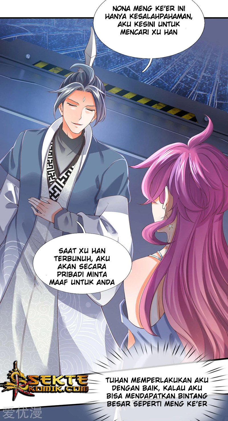 Wan Gu Shen Wang Chapter 189 Gambar 12