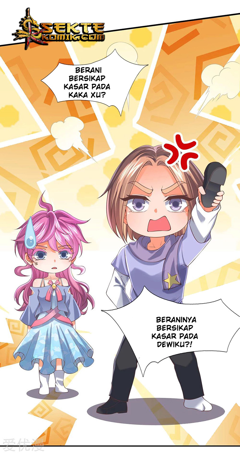 Wan Gu Shen Wang Chapter 189 Gambar 15