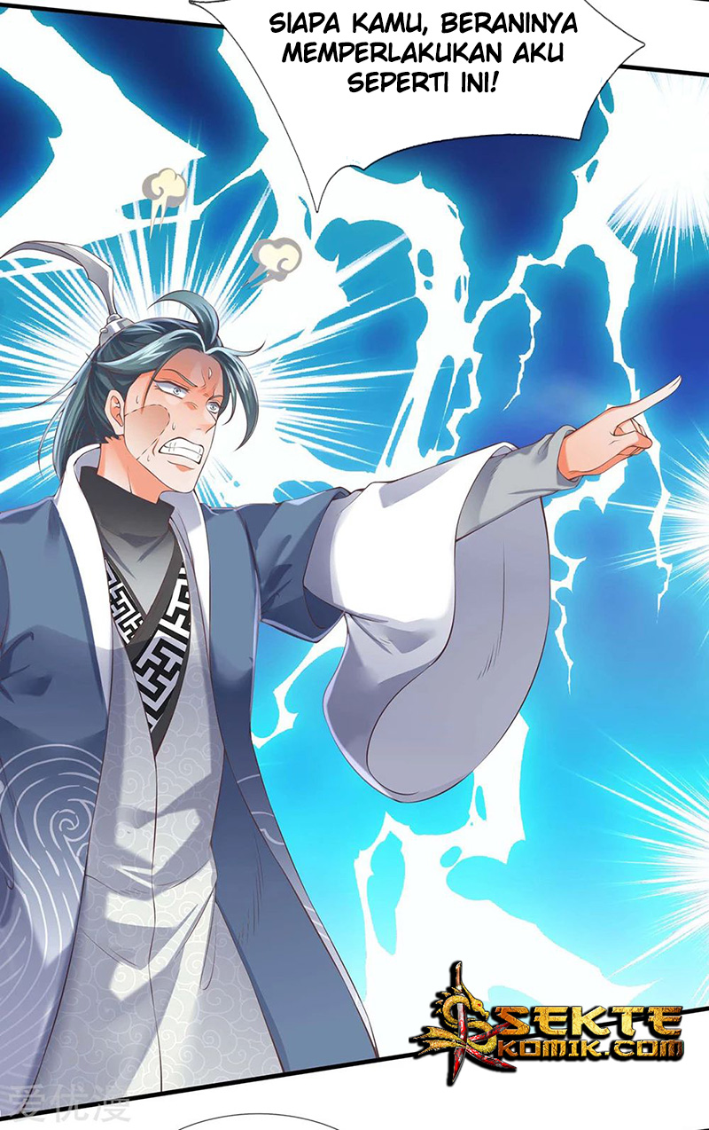 Wan Gu Shen Wang Chapter 189 Gambar 17