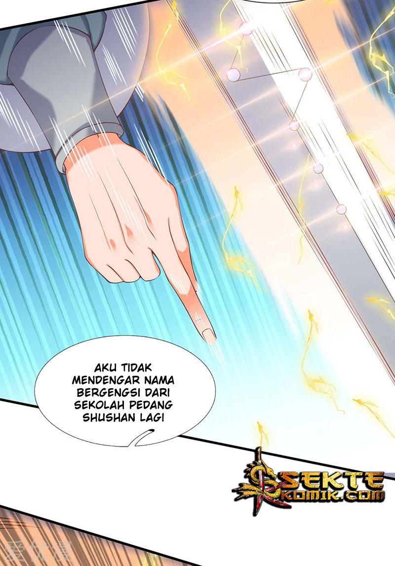 Wan Gu Shen Wang Chapter 189 Gambar 25