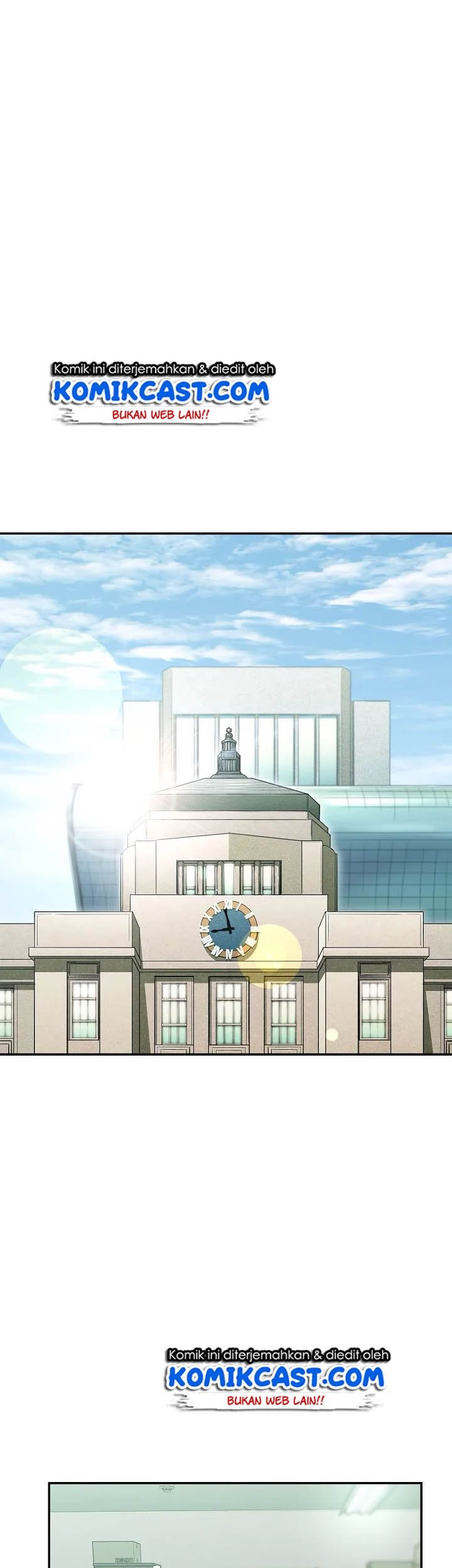 My Dad Is Too Strong Chapter 27 Gambar 7