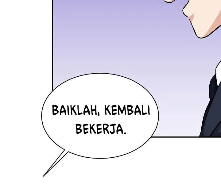 My Dad Is Too Strong Chapter 27 Gambar 17