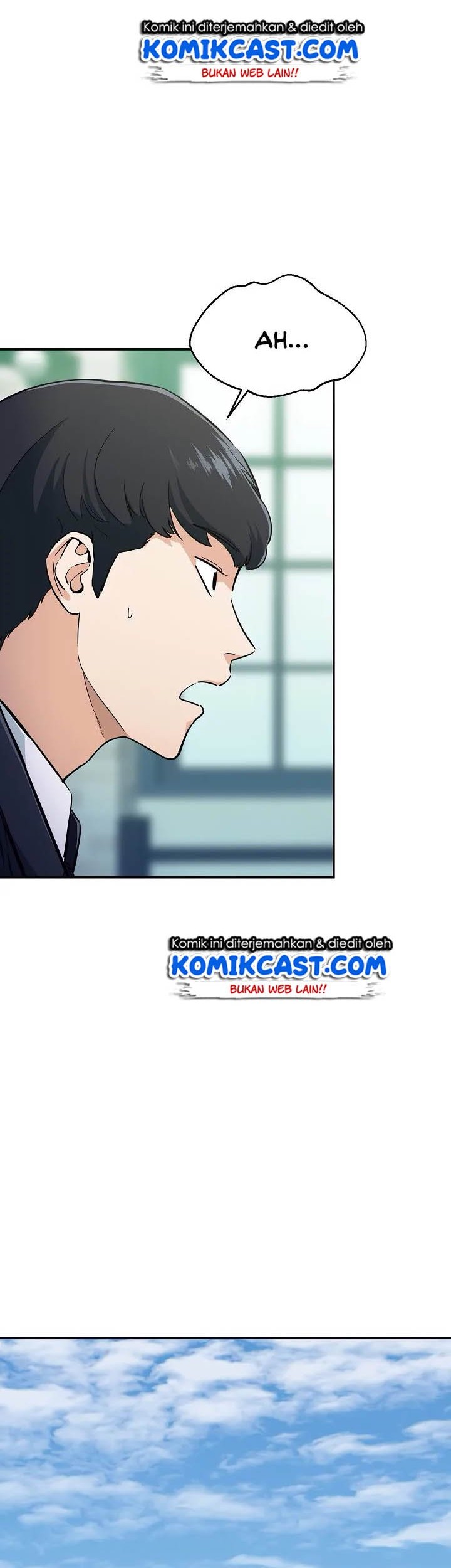 My Dad Is Too Strong Chapter 27 Gambar 22