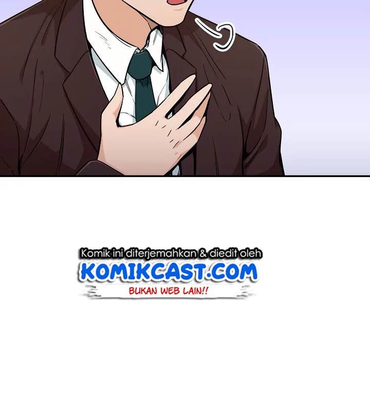 My Dad Is Too Strong Chapter 27 Gambar 29