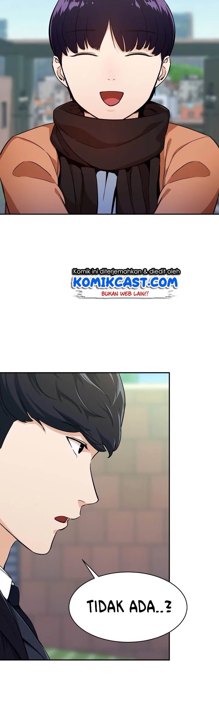 My Dad Is Too Strong Chapter 27 Gambar 47