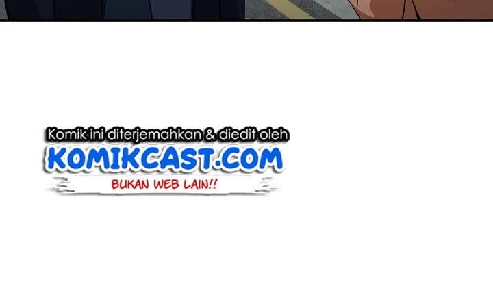 My Dad Is Too Strong Chapter 27 Gambar 41