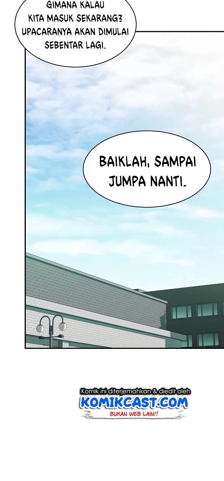 My Dad Is Too Strong Chapter 27 Gambar 50