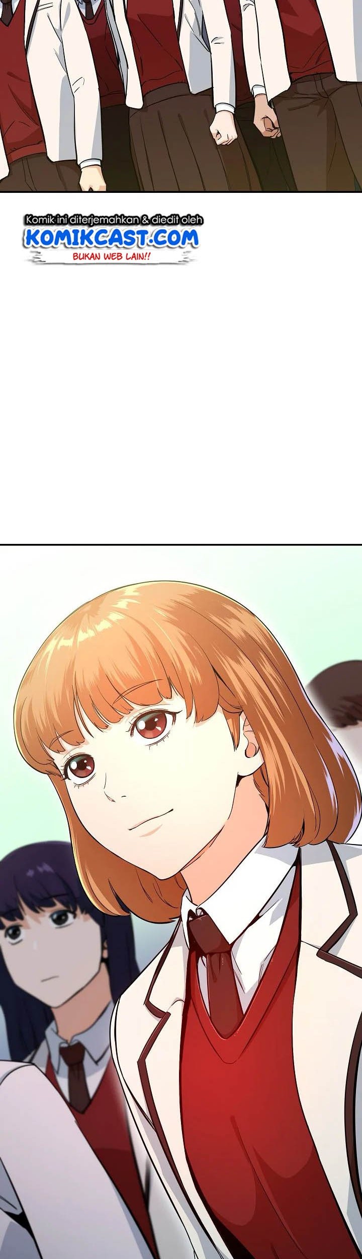 My Dad Is Too Strong Chapter 27 Gambar 52