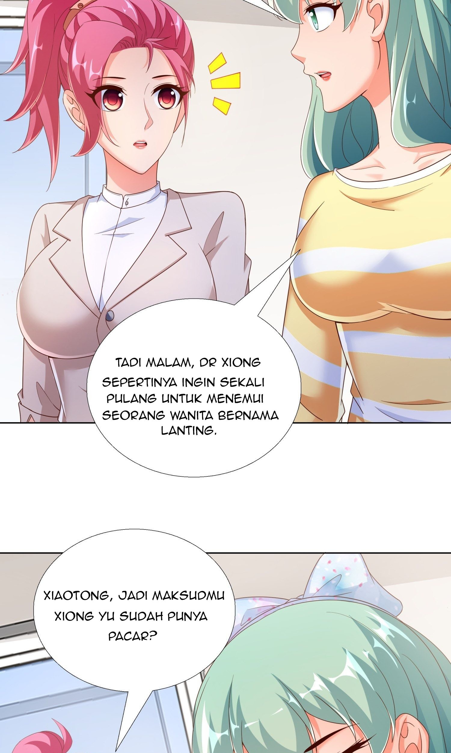 Super School Doctor Chapter 71 Gambar 15