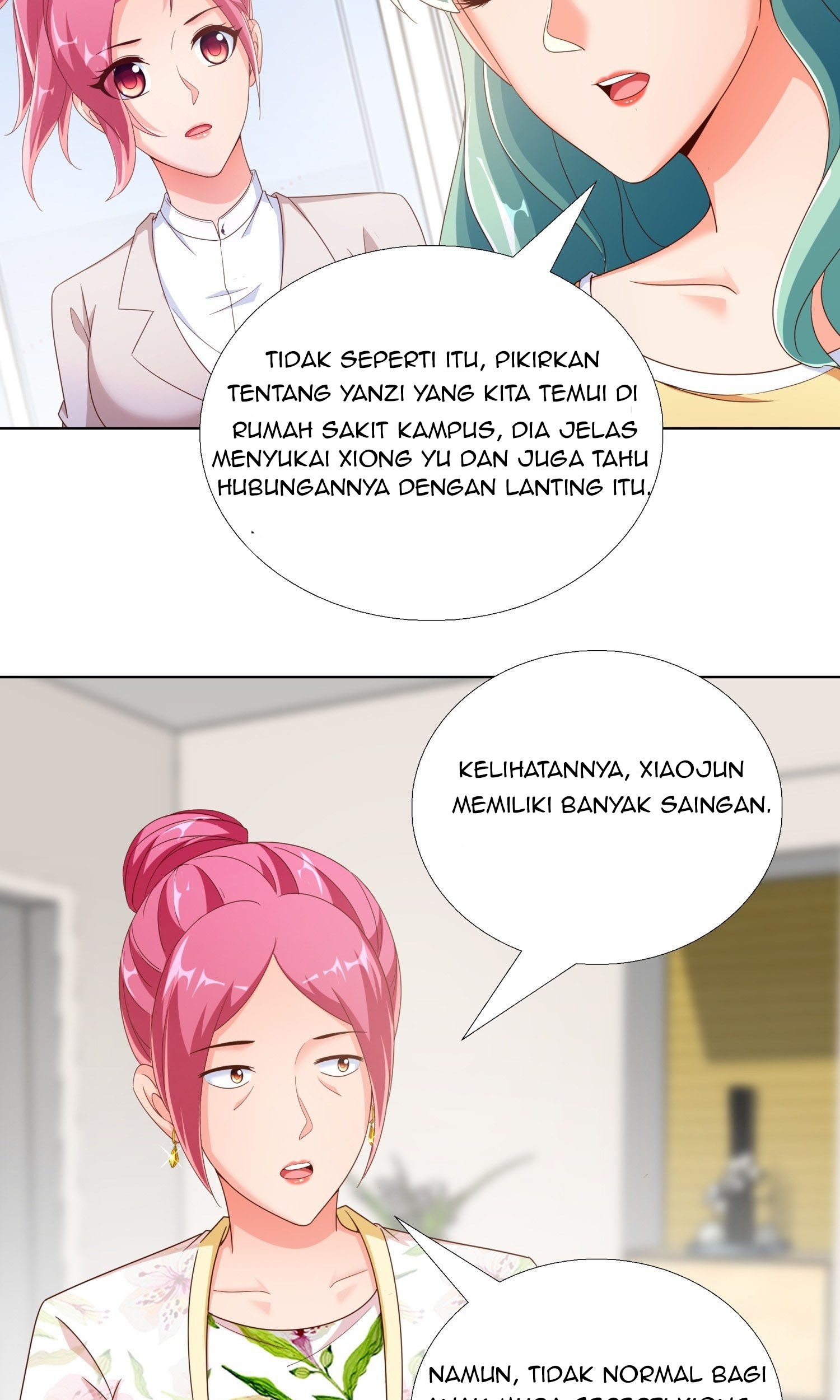 Super School Doctor Chapter 71 Gambar 17