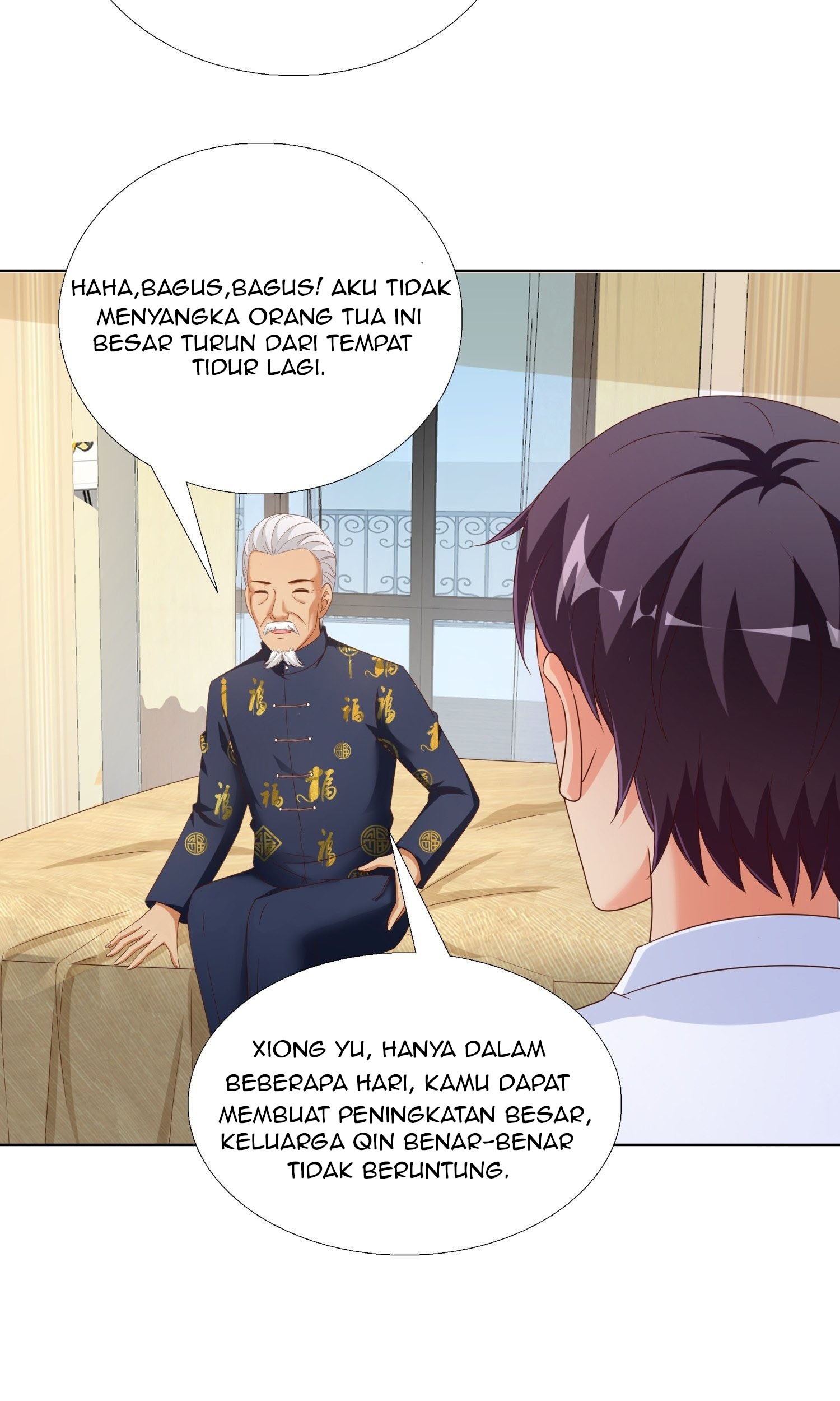 Super School Doctor Chapter 70 Gambar 12