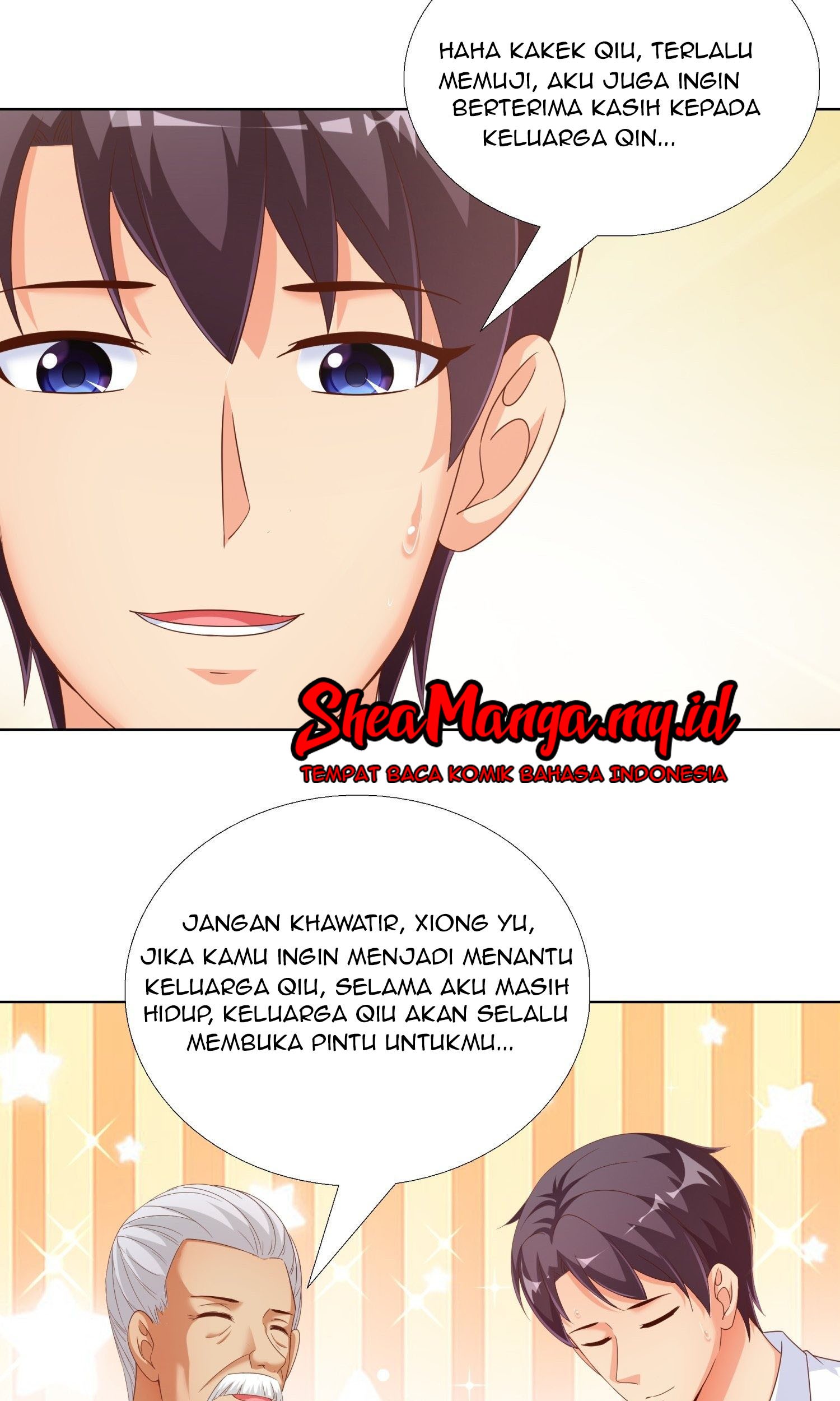 Super School Doctor Chapter 70 Gambar 14