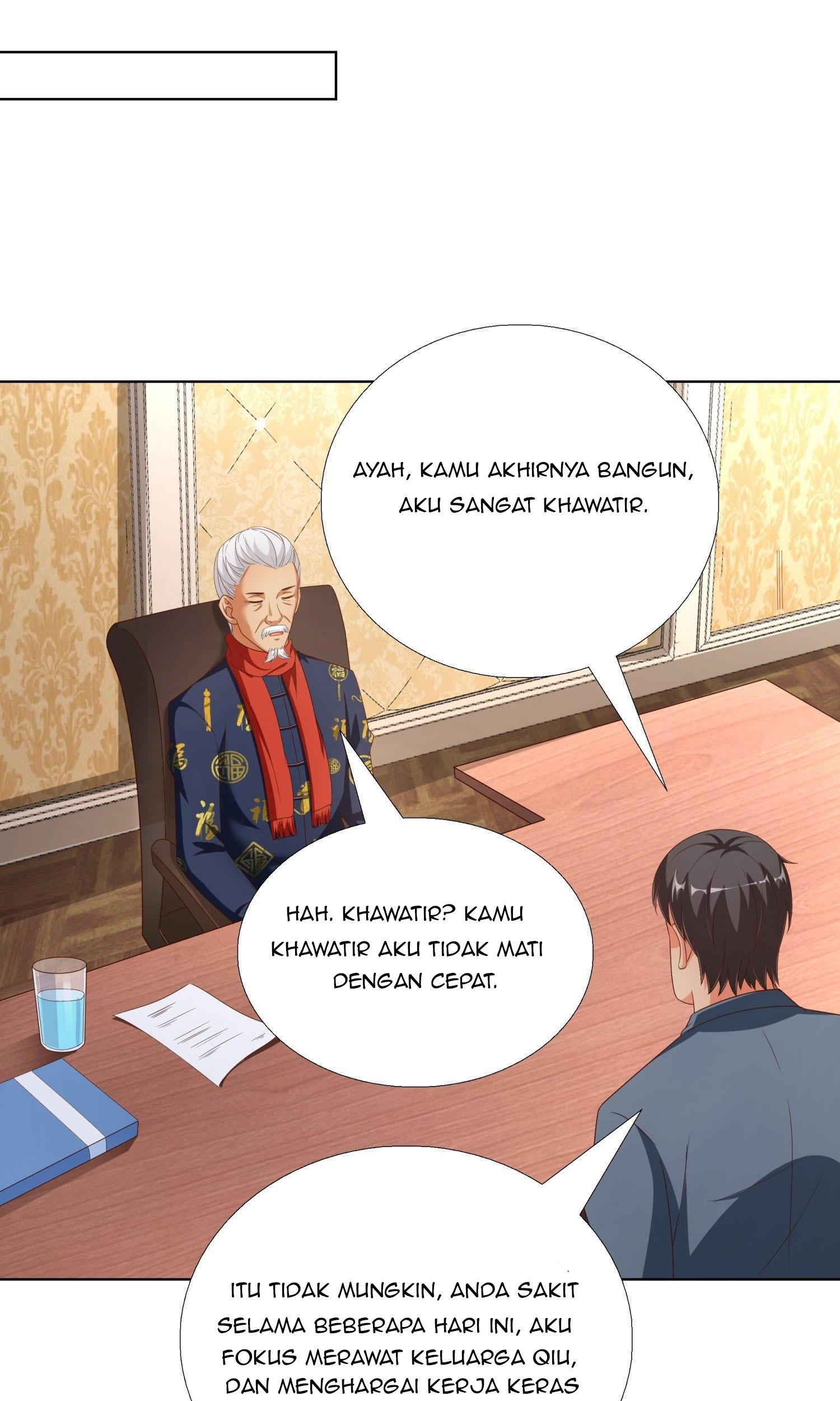 Super School Doctor Chapter 70 Gambar 19