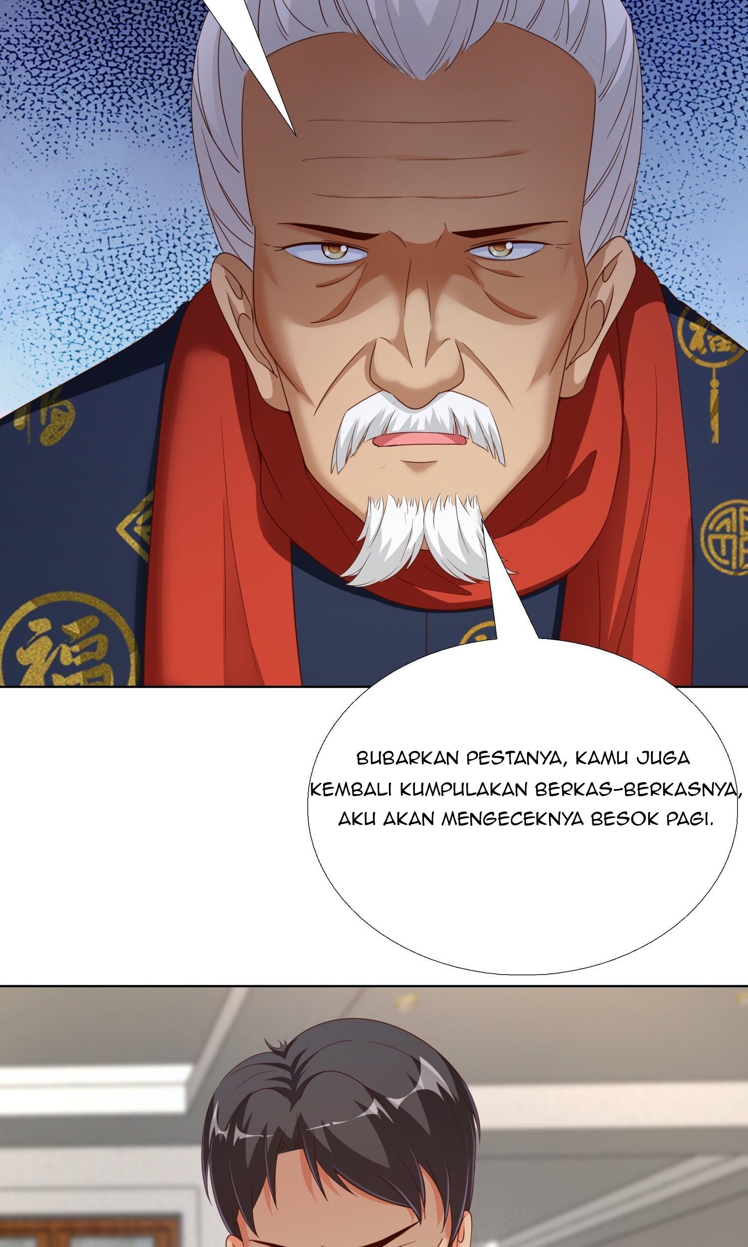 Super School Doctor Chapter 70 Gambar 27