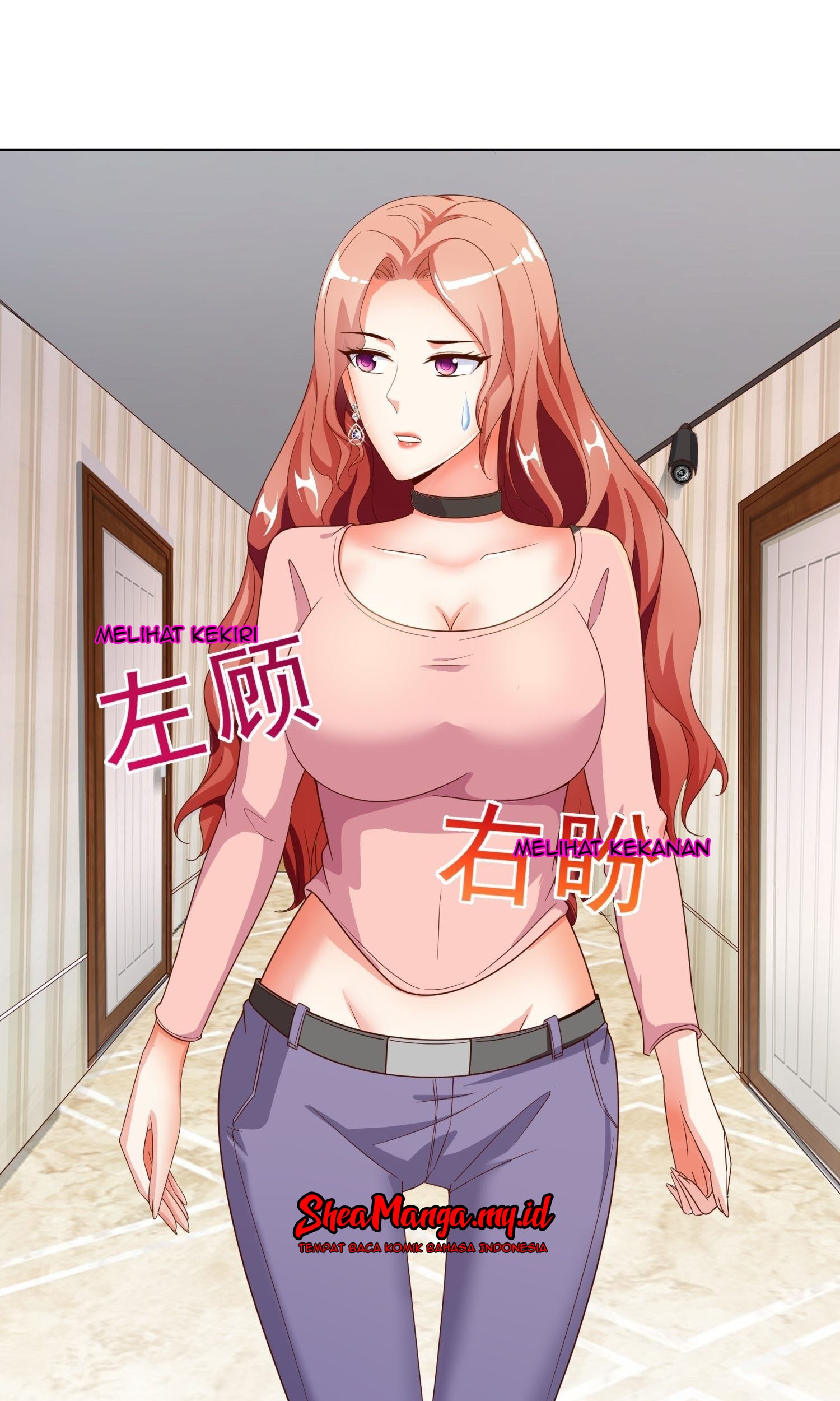 Super School Doctor Chapter 70 Gambar 34