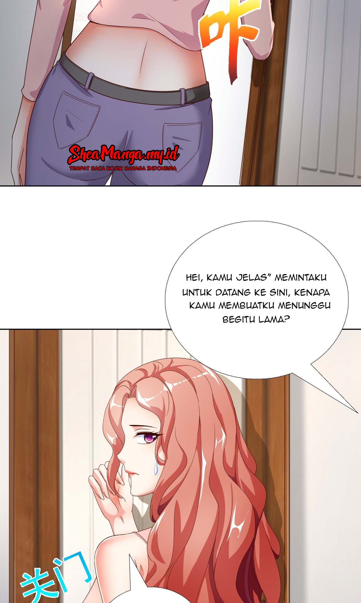 Super School Doctor Chapter 70 Gambar 38