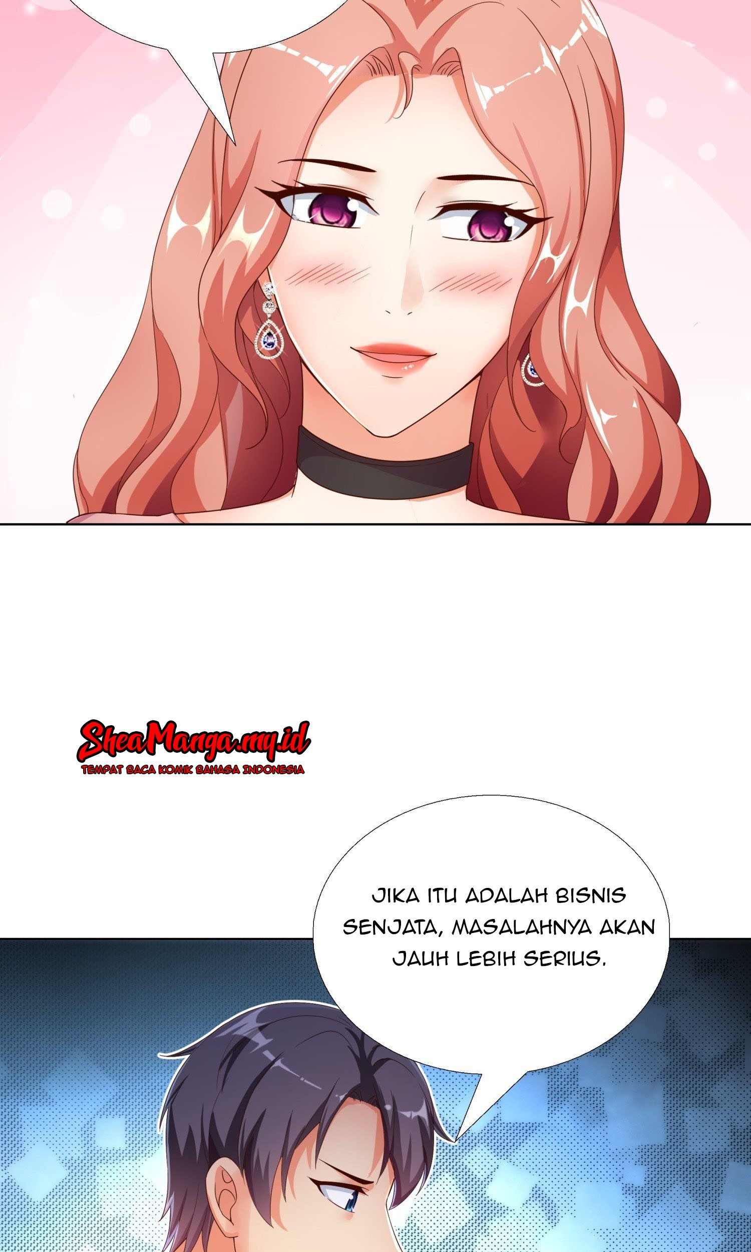 Super School Doctor Chapter 70 Gambar 52