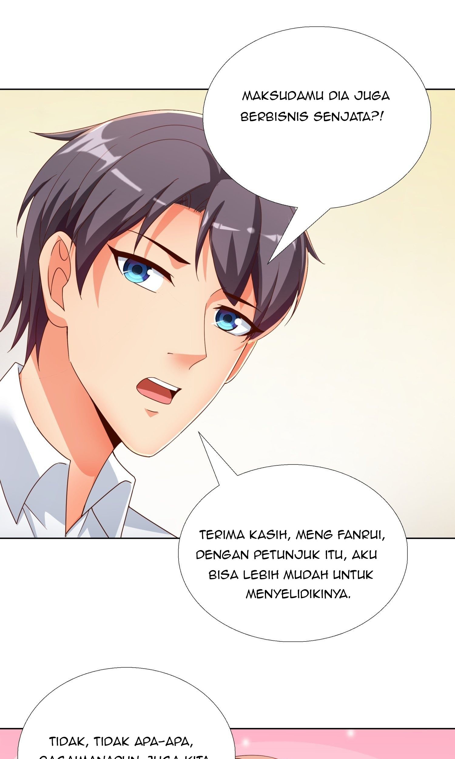 Super School Doctor Chapter 70 Gambar 50