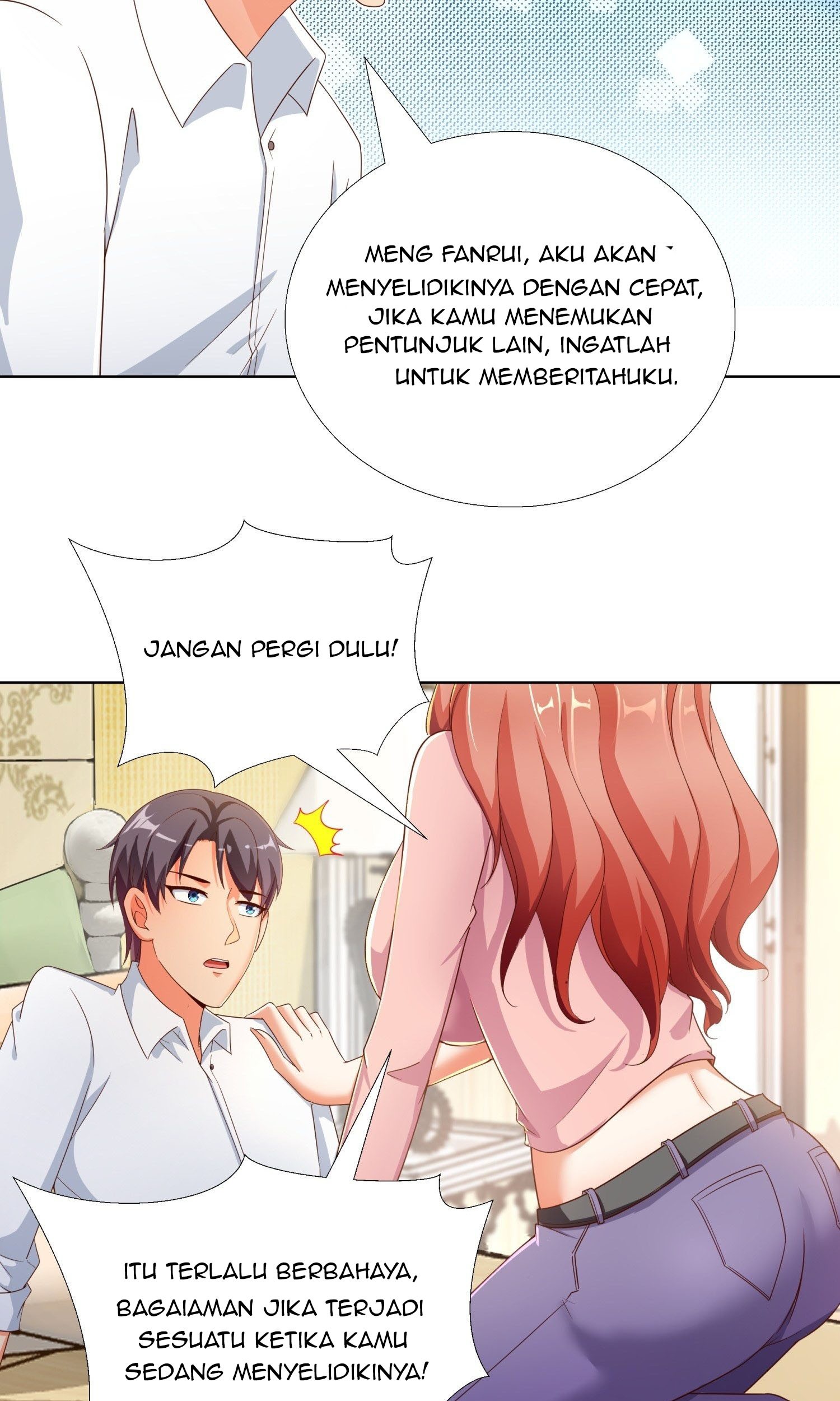 Super School Doctor Chapter 70 Gambar 54