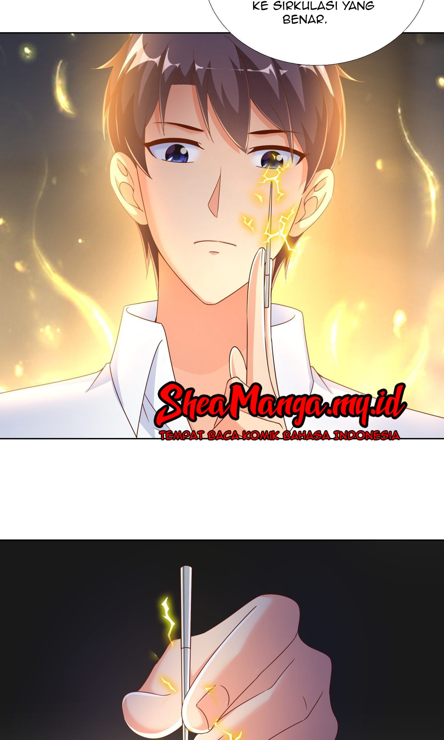 Super School Doctor Chapter 70 Gambar 4