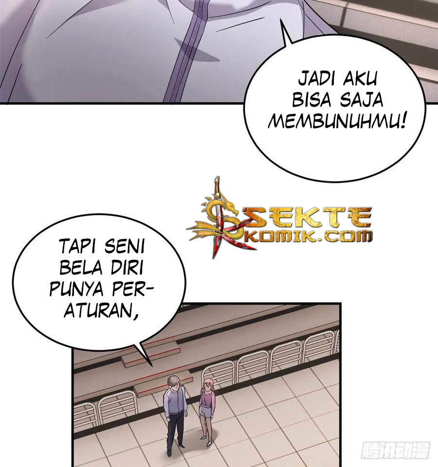 Global Gao Wu Chapter 48 Gambar 45