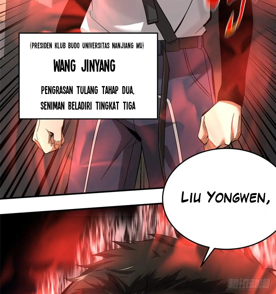 Global Gao Wu Chapter 48 Gambar 52