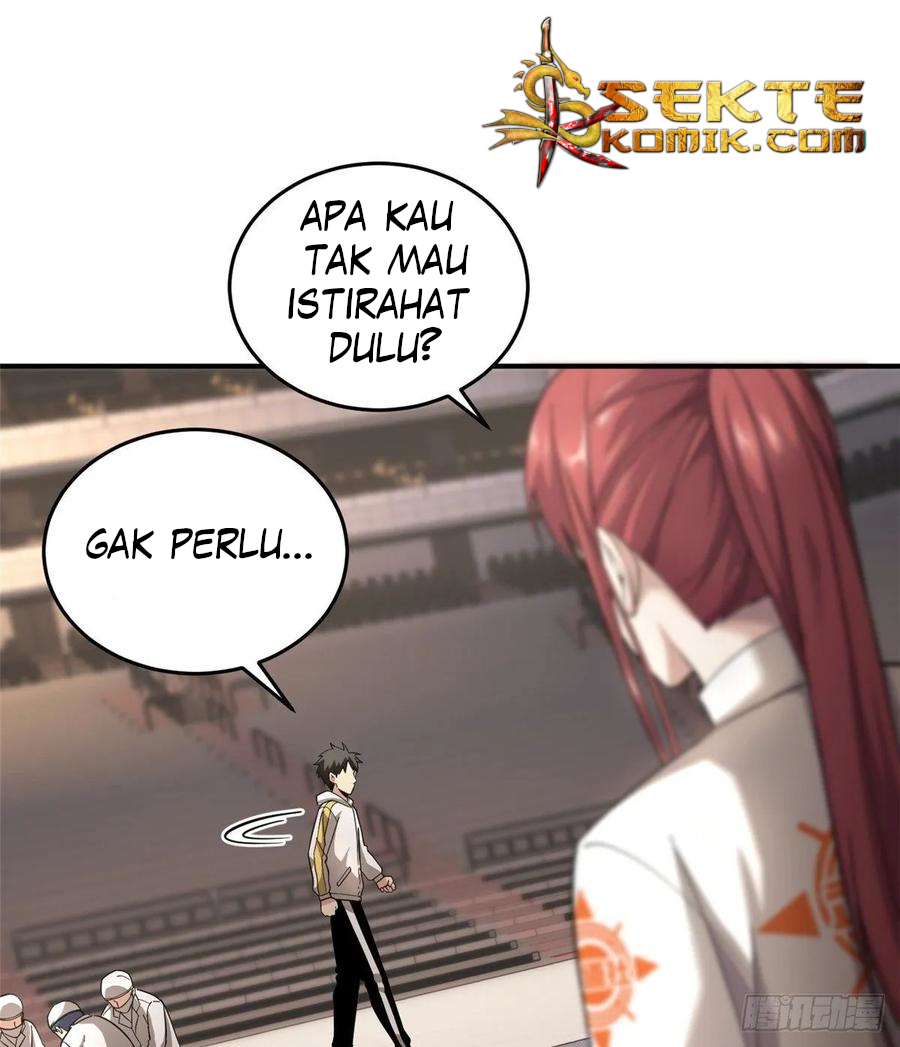 Global Gao Wu Chapter 48 Gambar 23