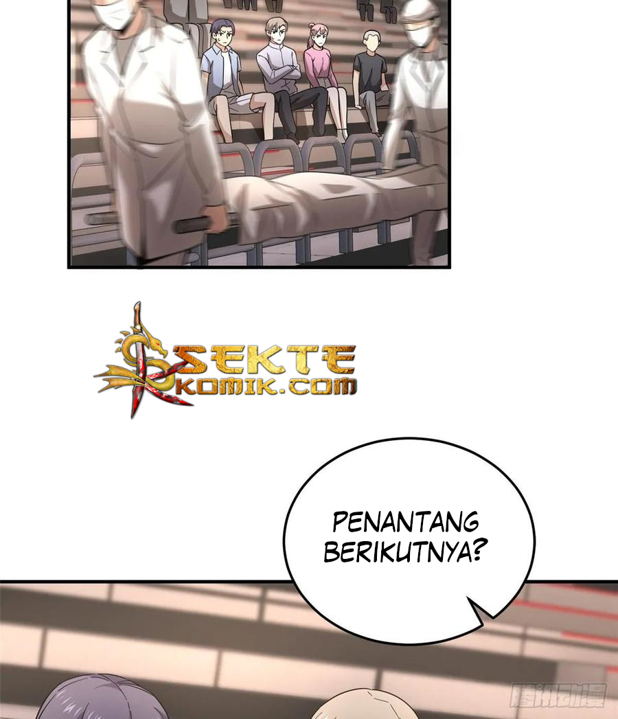 Global Gao Wu Chapter 48 Gambar 25