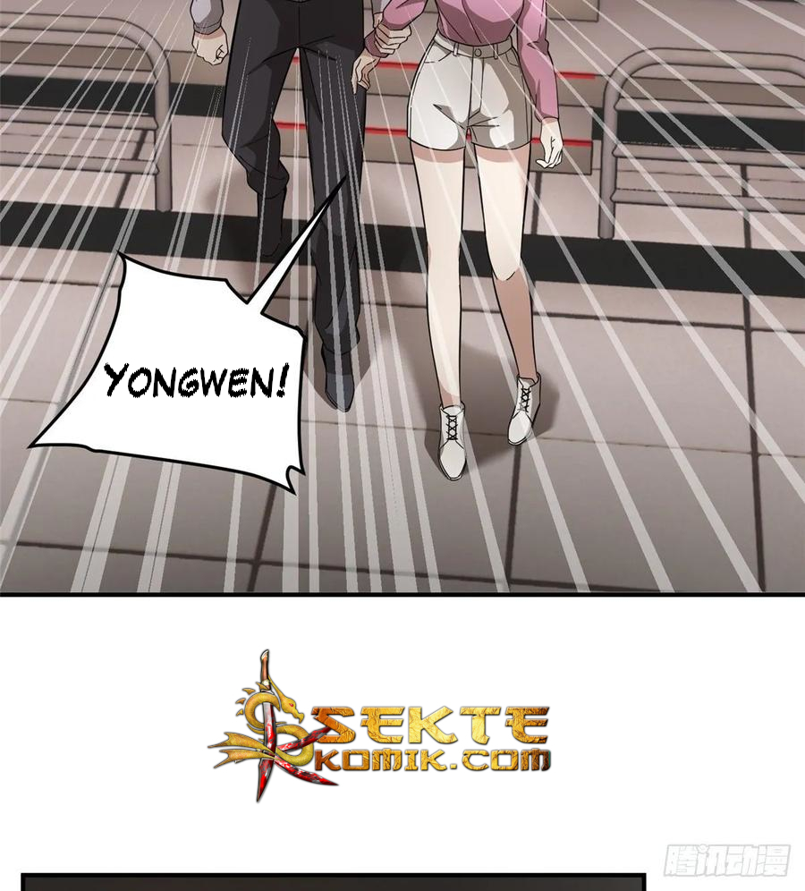 Global Gao Wu Chapter 48 Gambar 35