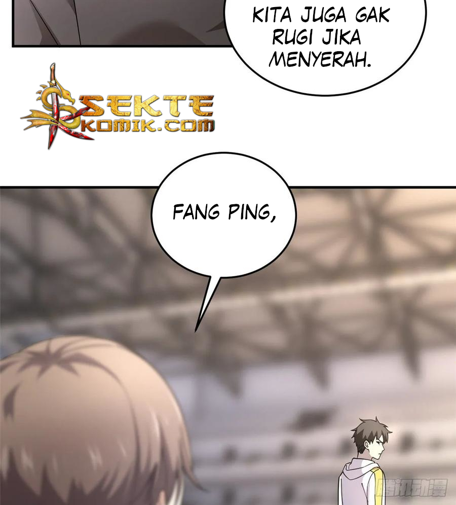 Global Gao Wu Chapter 48 Gambar 37