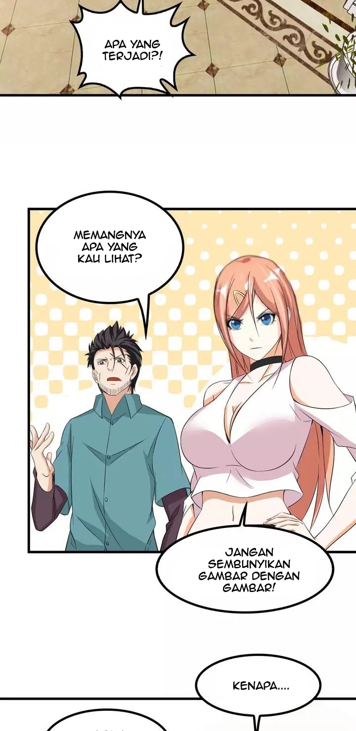 I Am an Invincible Genius Chapter 117 Gambar 6
