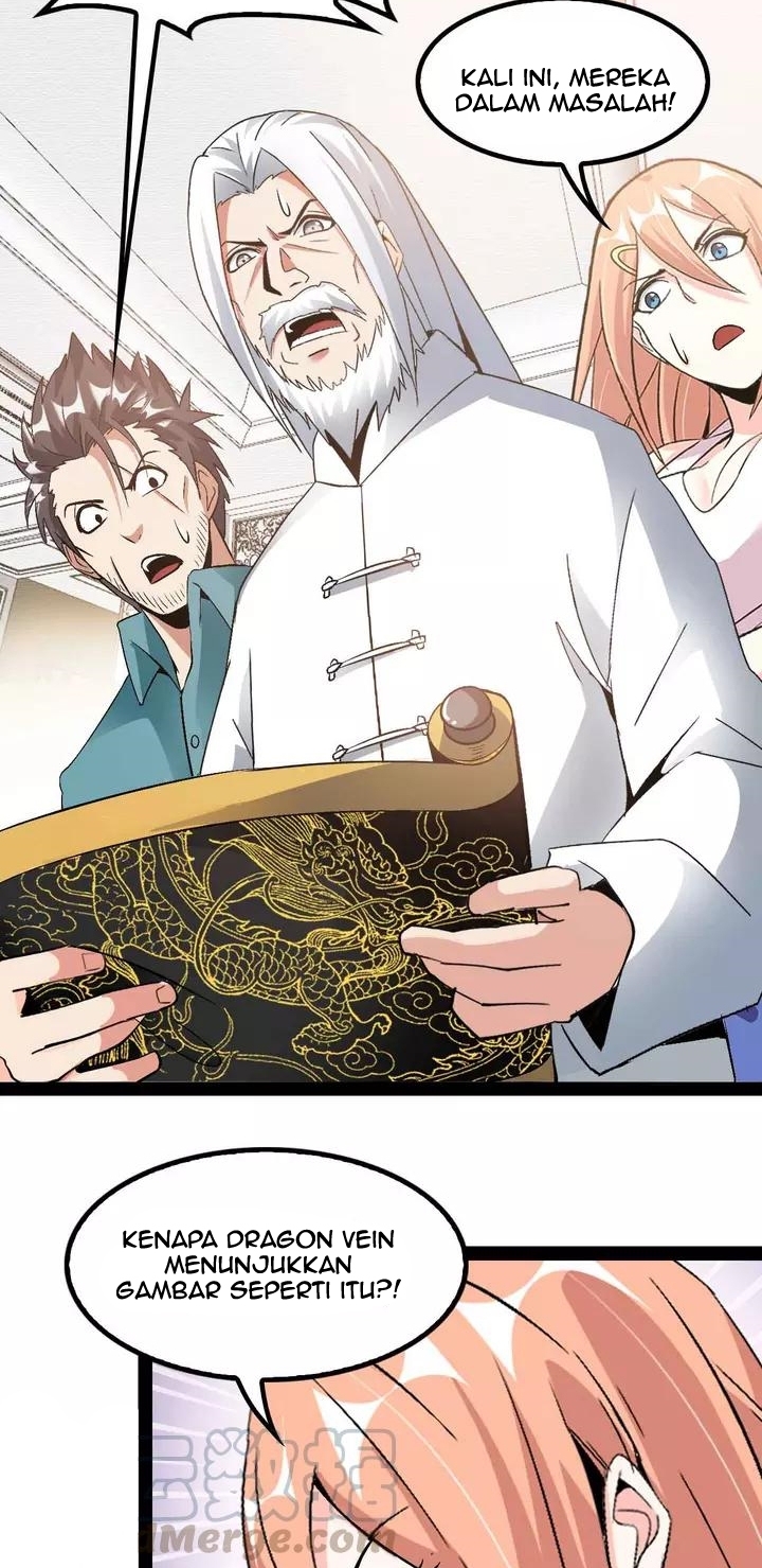 I Am an Invincible Genius Chapter 117 Gambar 9