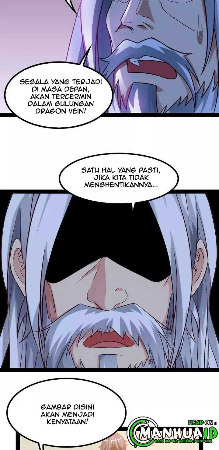 I Am an Invincible Genius Chapter 117 Gambar 11