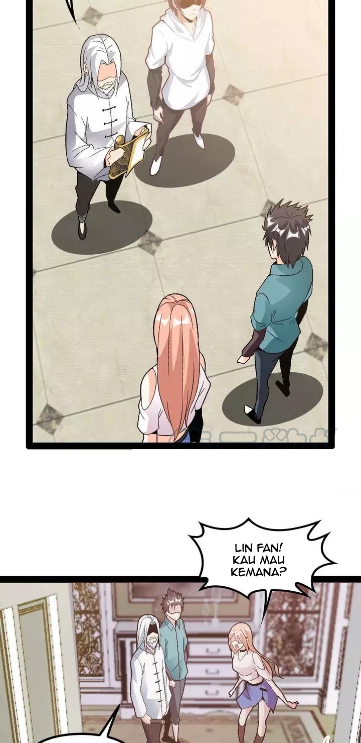 I Am an Invincible Genius Chapter 117 Gambar 12