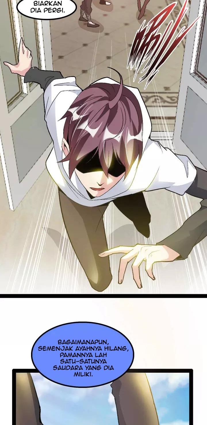 I Am an Invincible Genius Chapter 117 Gambar 13