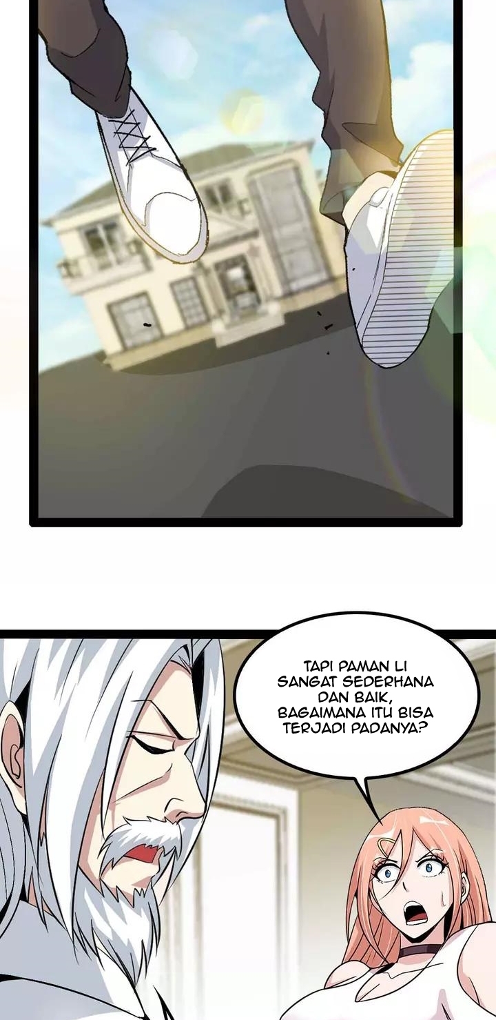 I Am an Invincible Genius Chapter 117 Gambar 14