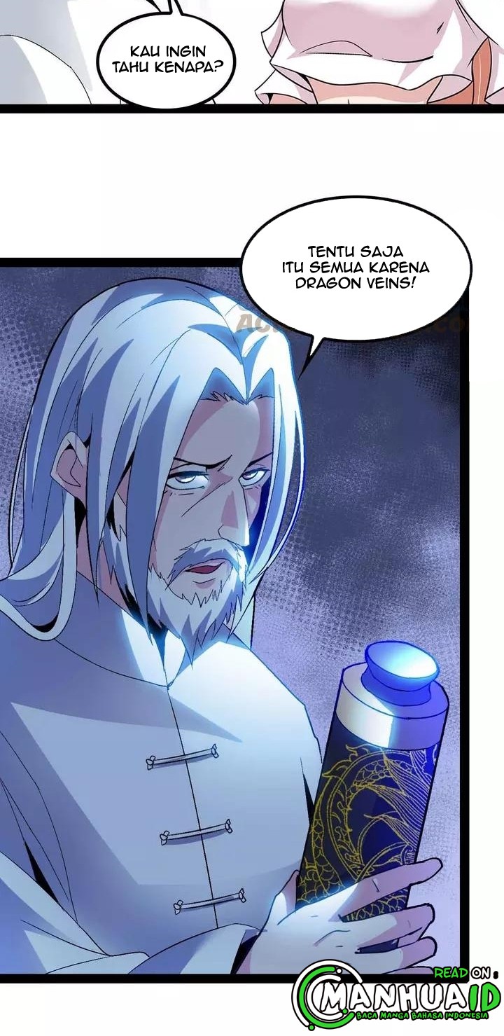 I Am an Invincible Genius Chapter 117 Gambar 15