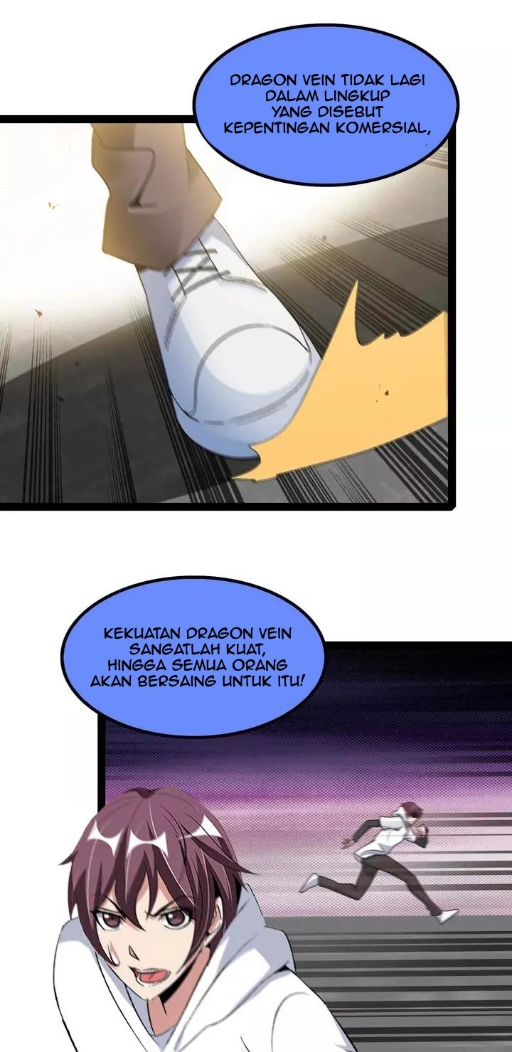 I Am an Invincible Genius Chapter 117 Gambar 16