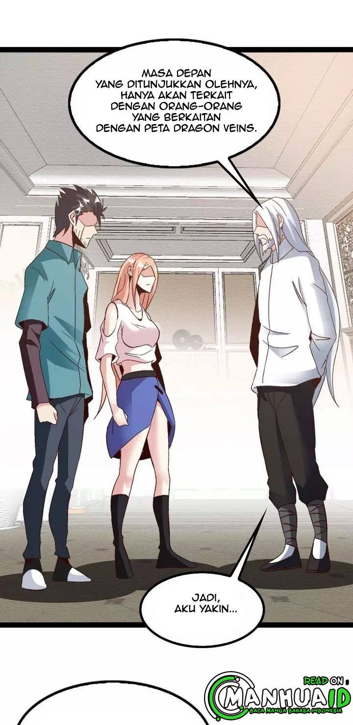 I Am an Invincible Genius Chapter 117 Gambar 18