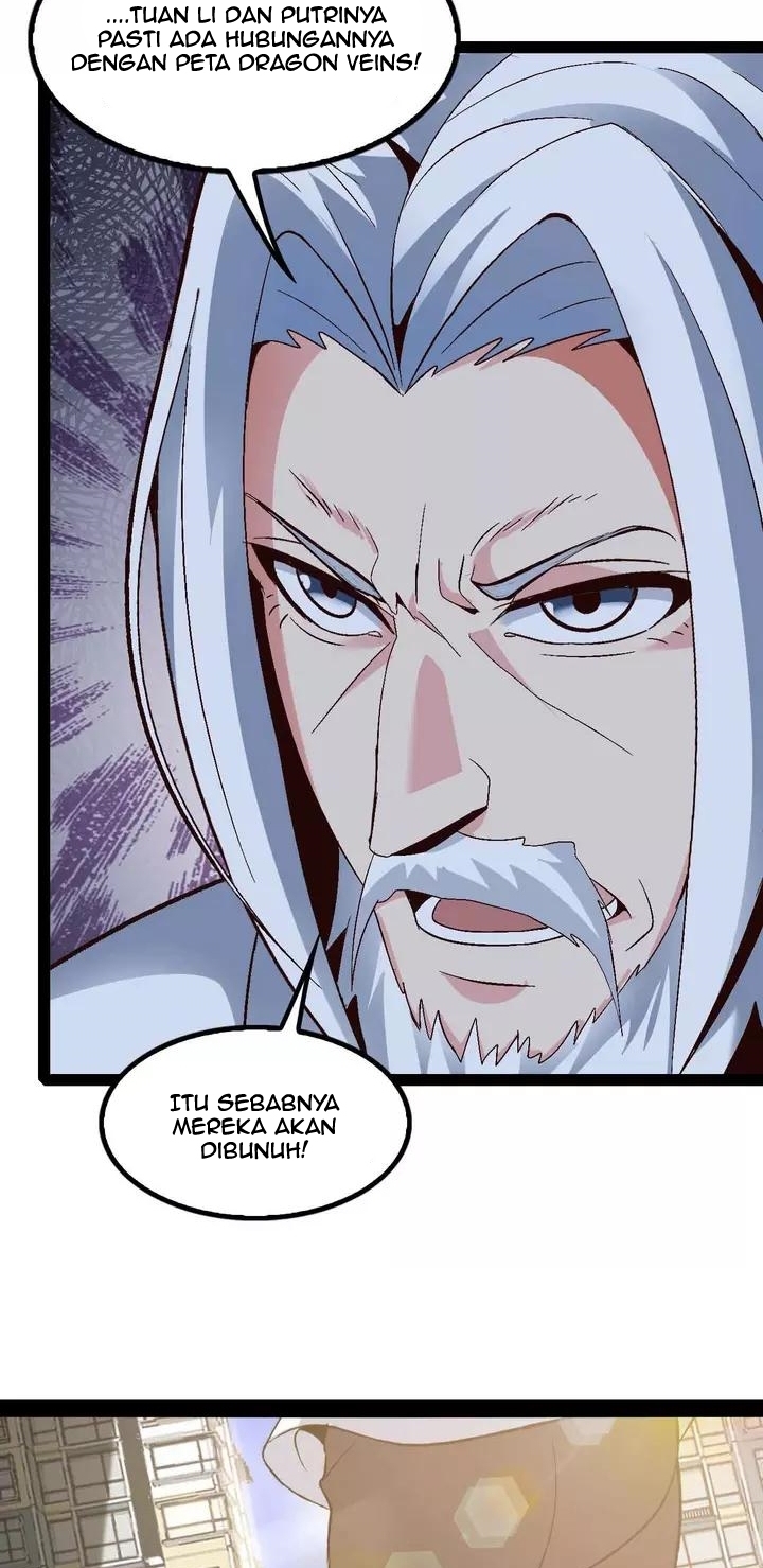 I Am an Invincible Genius Chapter 117 Gambar 19