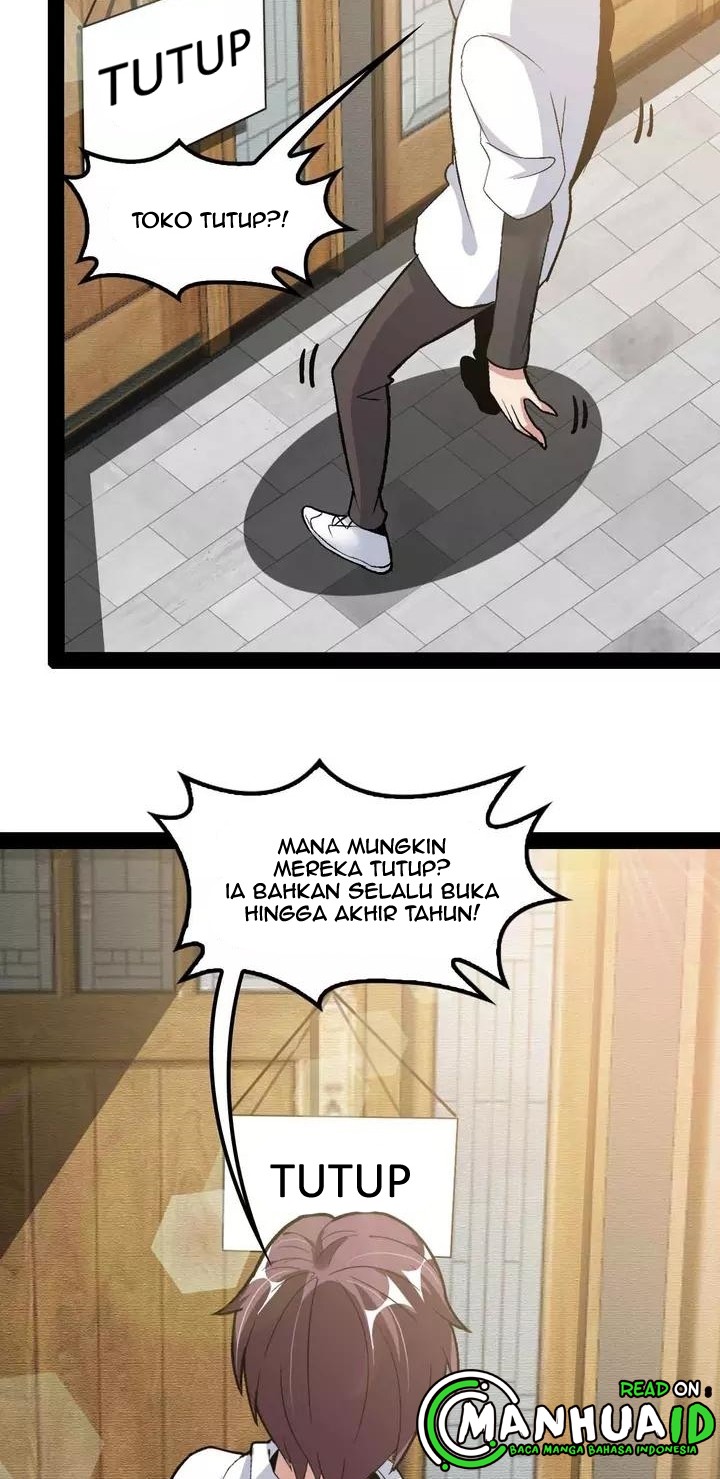 I Am an Invincible Genius Chapter 117 Gambar 22