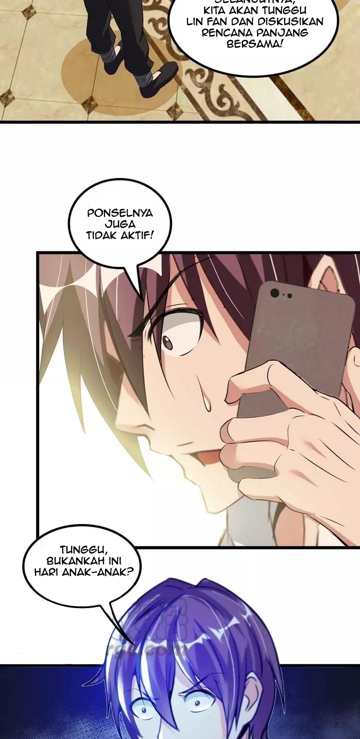 I Am an Invincible Genius Chapter 117 Gambar 25
