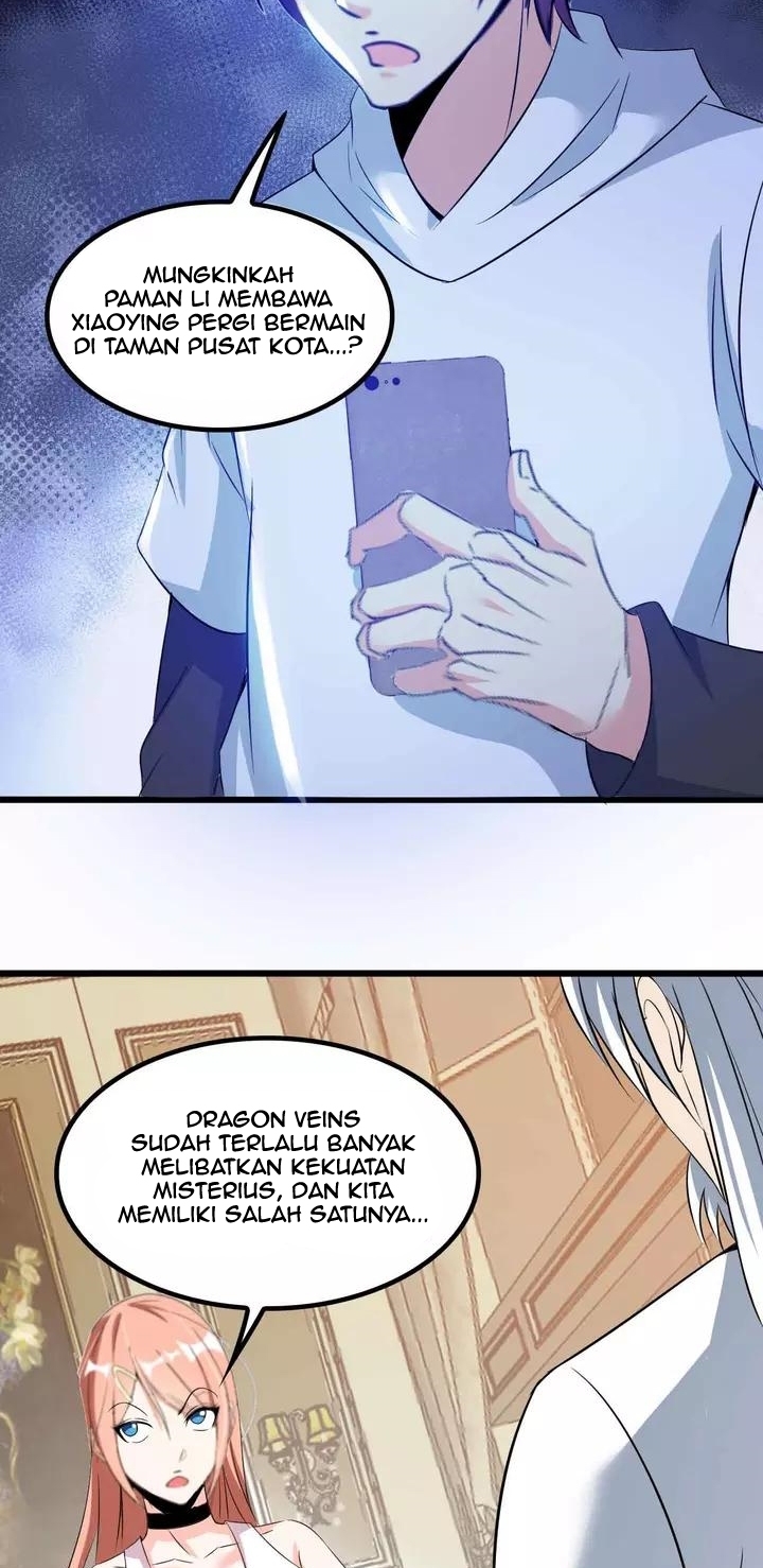 I Am an Invincible Genius Chapter 117 Gambar 26