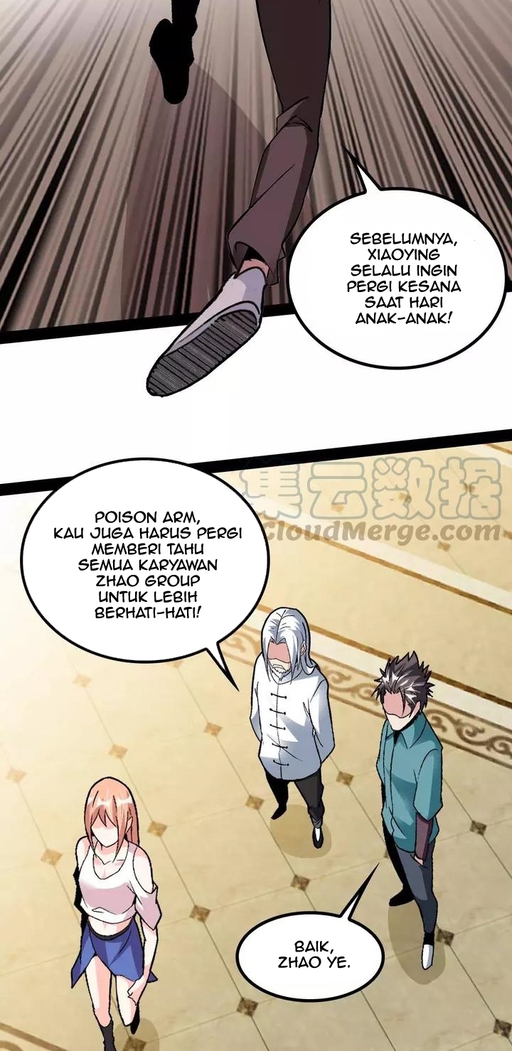 I Am an Invincible Genius Chapter 117 Gambar 28