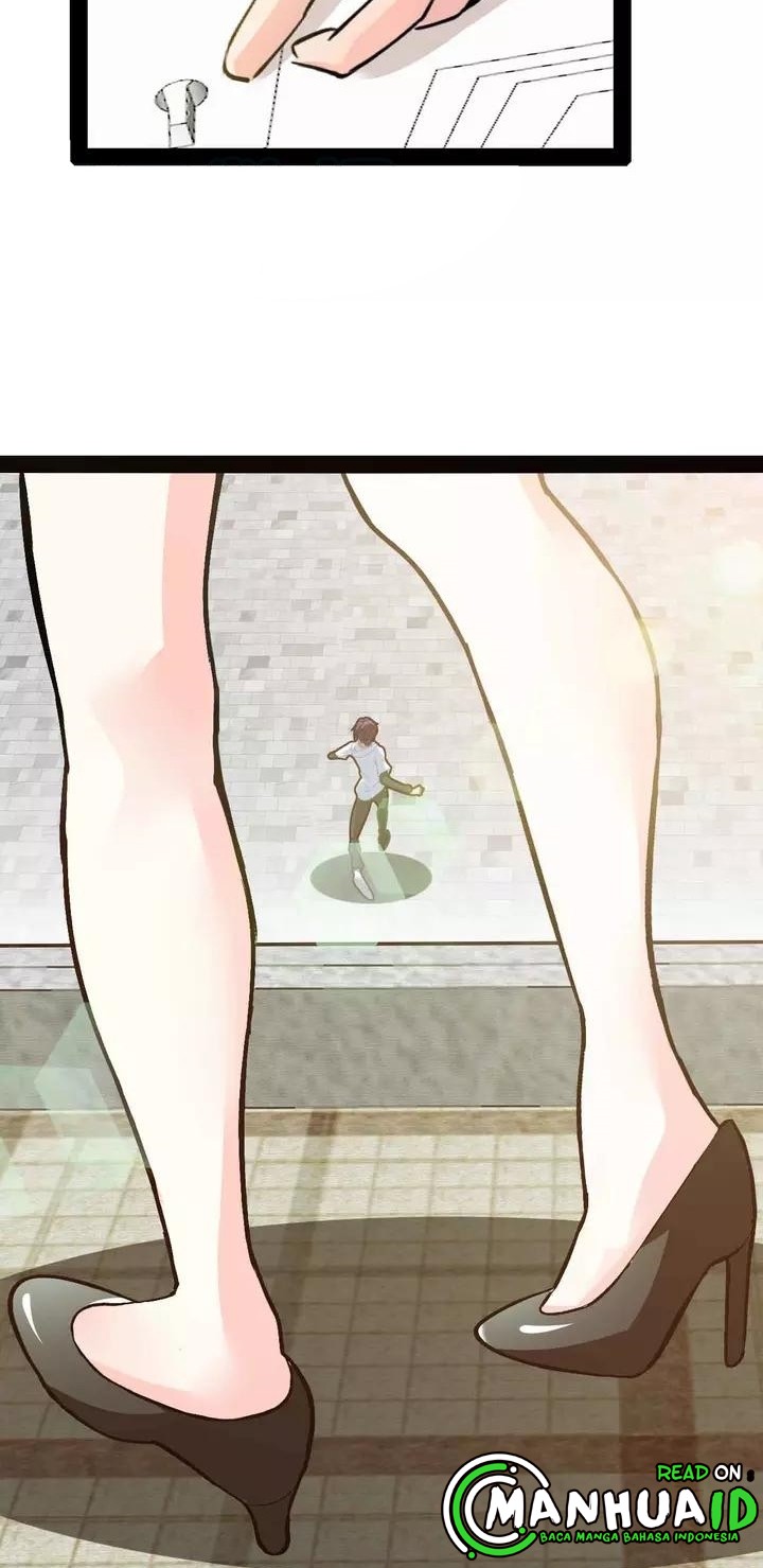 I Am an Invincible Genius Chapter 117 Gambar 31