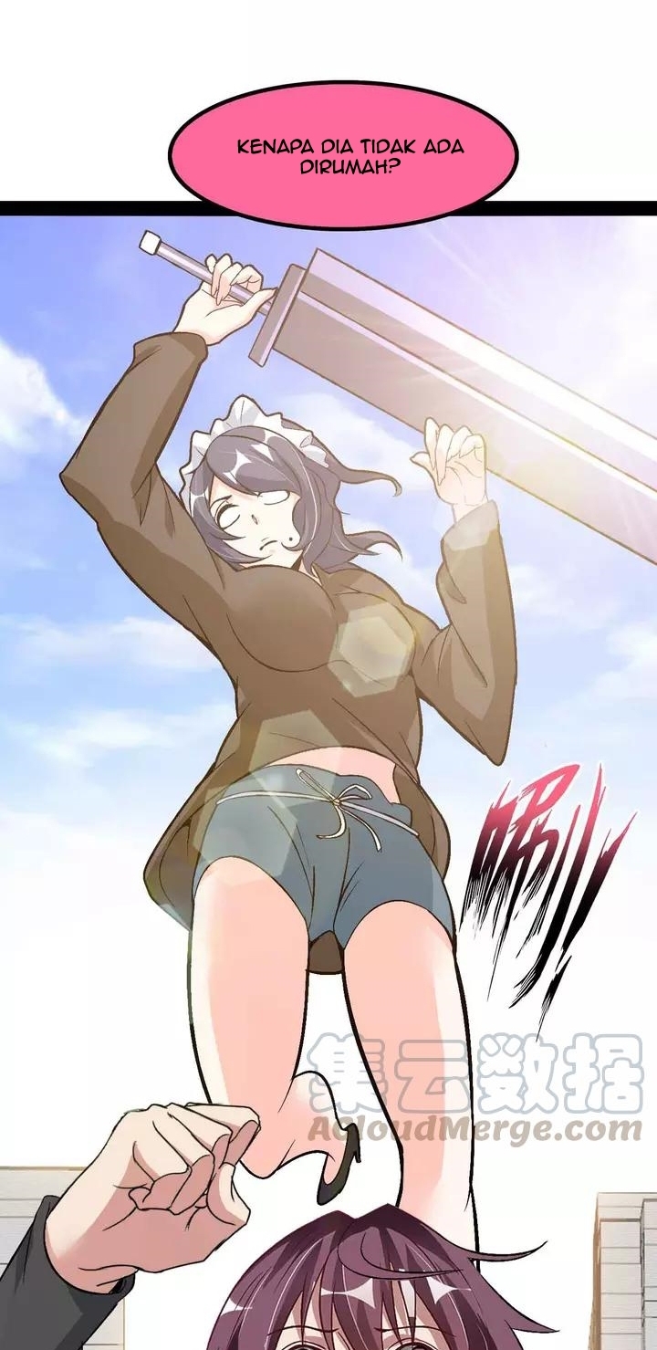 I Am an Invincible Genius Chapter 117 Gambar 33