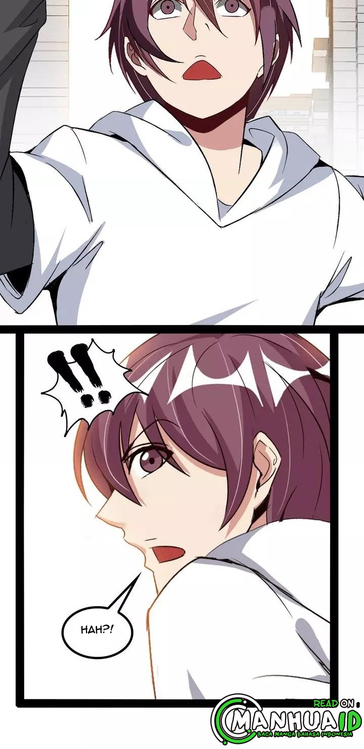 I Am an Invincible Genius Chapter 117 Gambar 34