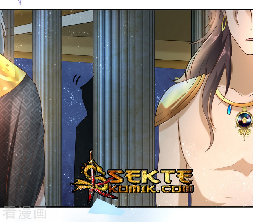 The King’s First Favorite Queen Chapter 13 Gambar 12