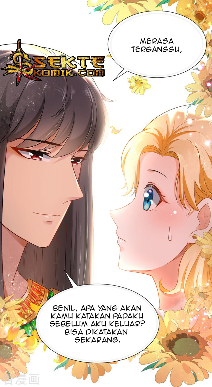 The King’s First Favorite Queen Chapter 13 Gambar 18